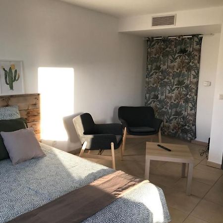 Studio Benvengudo Port La Ciotat - Appartement Et Parking Екстер'єр фото