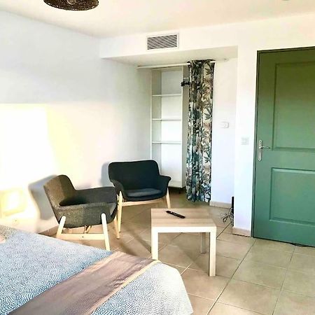 Studio Benvengudo Port La Ciotat - Appartement Et Parking Екстер'єр фото