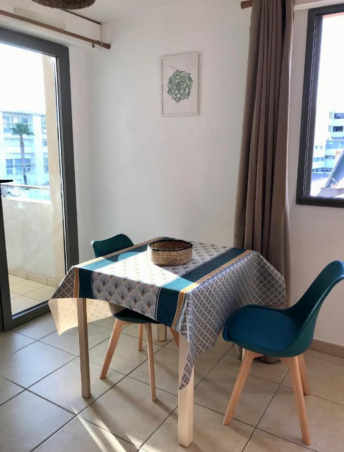 Studio Benvengudo Port La Ciotat - Appartement Et Parking Екстер'єр фото