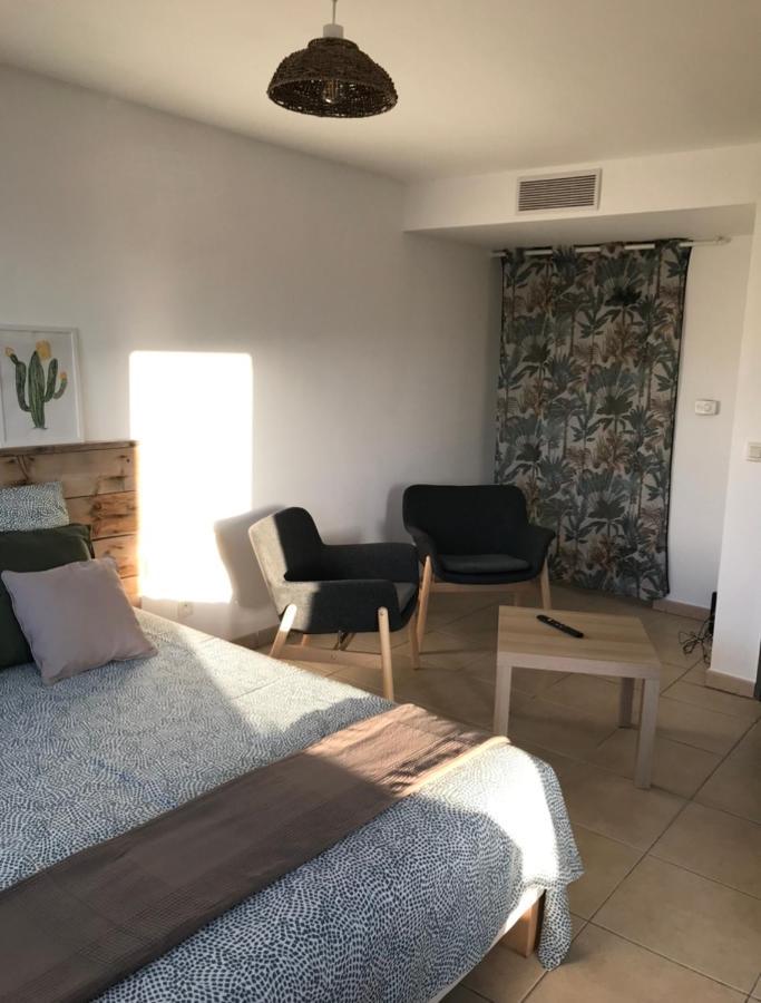 Studio Benvengudo Port La Ciotat - Appartement Et Parking Екстер'єр фото
