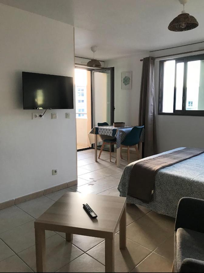 Studio Benvengudo Port La Ciotat - Appartement Et Parking Екстер'єр фото