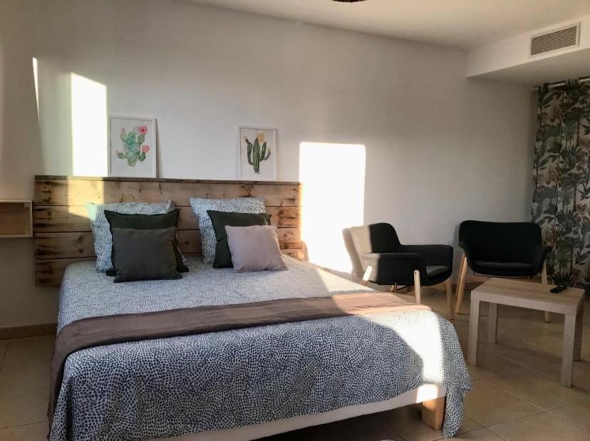 Studio Benvengudo Port La Ciotat - Appartement Et Parking Екстер'єр фото
