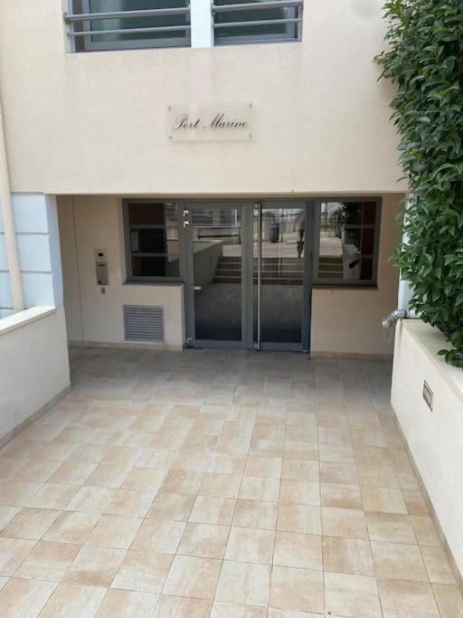 Studio Benvengudo Port La Ciotat - Appartement Et Parking Екстер'єр фото