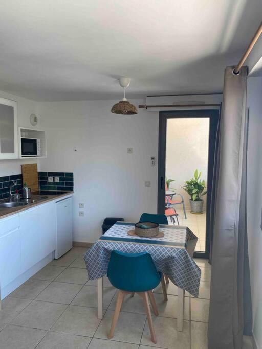 Studio Benvengudo Port La Ciotat - Appartement Et Parking Екстер'єр фото
