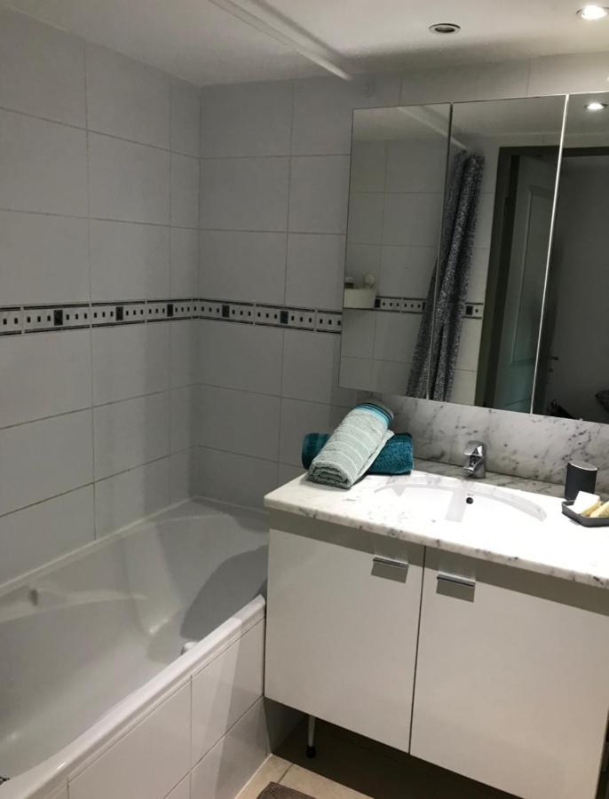 Studio Benvengudo Port La Ciotat - Appartement Et Parking Екстер'єр фото