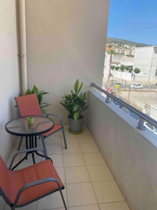 Studio Benvengudo Port La Ciotat - Appartement Et Parking Екстер'єр фото